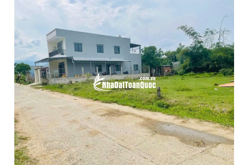  BÁN ĐẤT TRỤC CHÍNH ĐẠI HIỆP – GIÁP RANH HOÀ KHƯƠNG, HOÀ VANG 